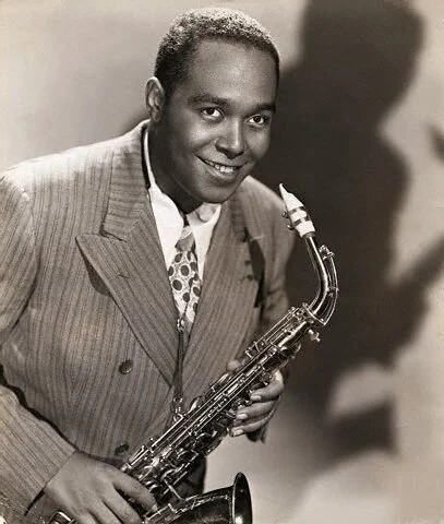 Charlie Parker's Higher Octave — Tune Into Leadership
